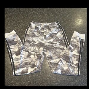 Adidas joggers - youth L 14/16